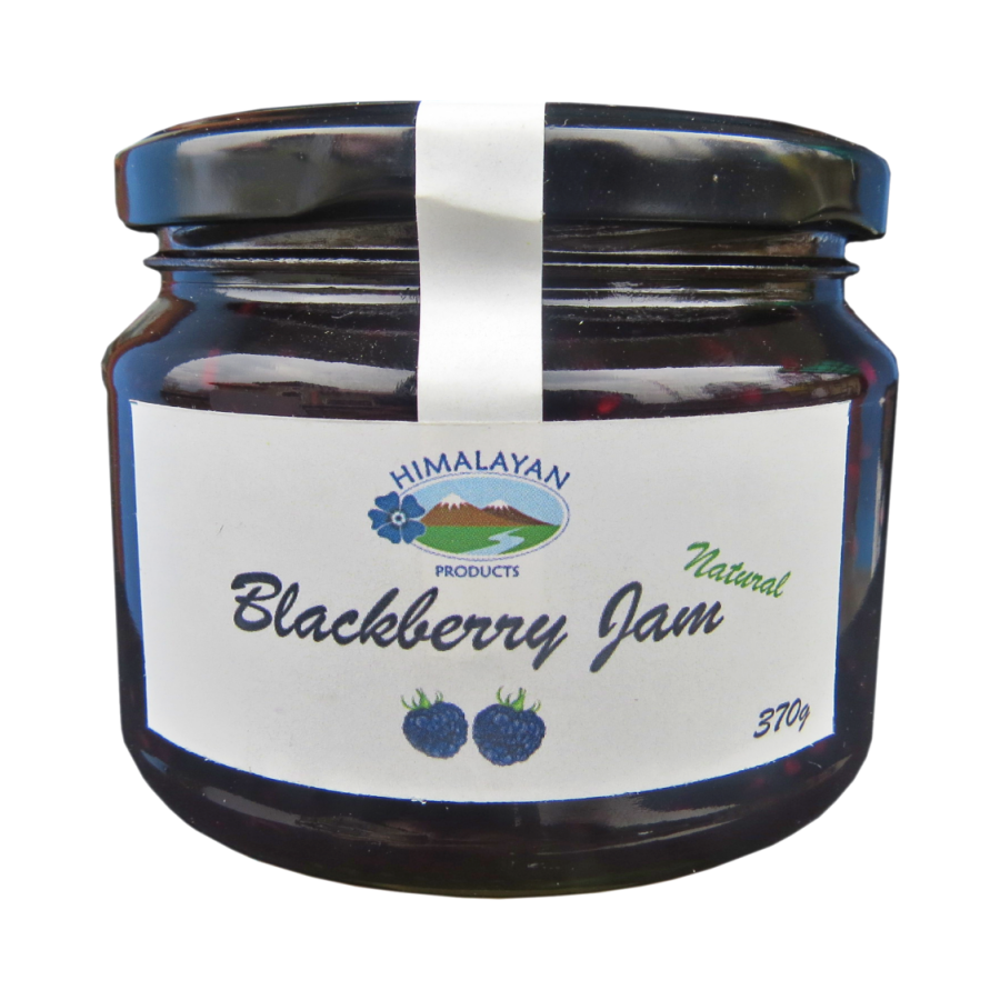 Blackberry Jam