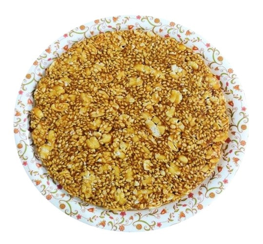 Til Moongfali Chikki