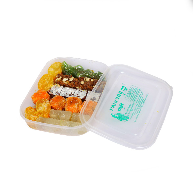 Mixed Plastic Box (6-in-1 Combo)