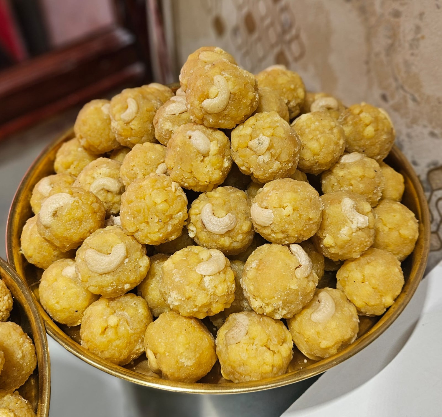 Boondi Laddu
